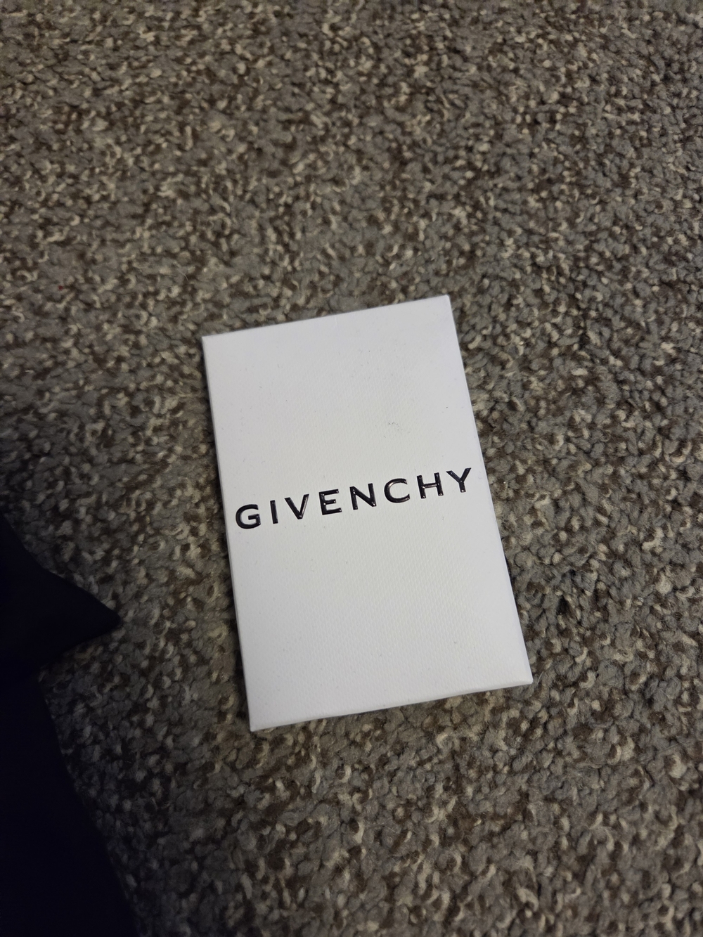 Authentic Givenchy womens wing sneakers white size 36 - Picture 5 of 6